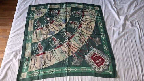 Hermes foulard abadie 1972 - j,