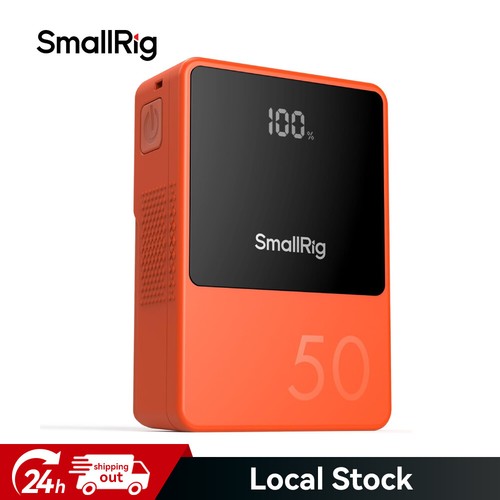 Smallrig batteria montaggio - smallrig,