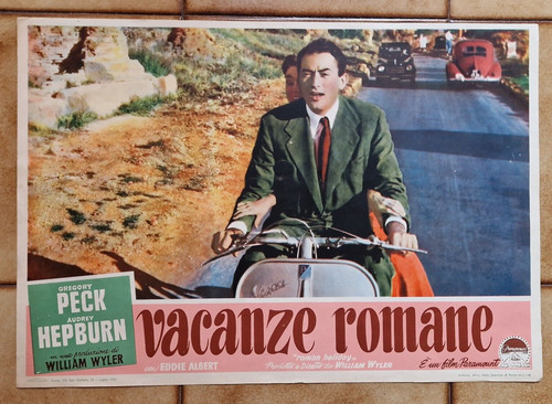 Vacanze romane roman holiday - romane,