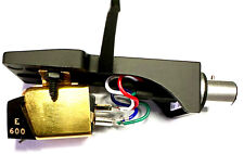 Stanton 600 E testina originale completa di shell porta testina attacco SME