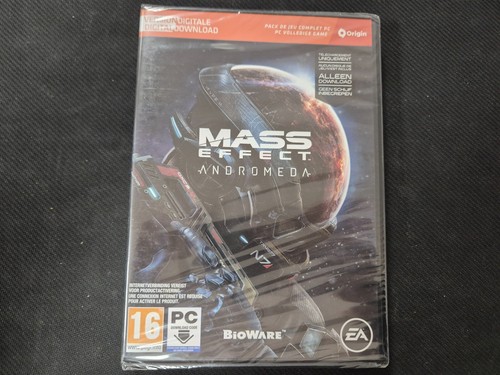 Mass effect andromeda - mass,