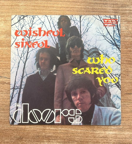 Rpm the doors wishful - the,