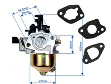 Carburatore per motore Honda GX GX160 GX200 5,0 - 6,5 CV