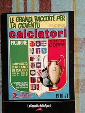 ALBUM CALCIATORI PANINI