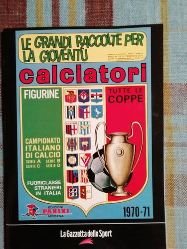 Album calciatori panini - album,