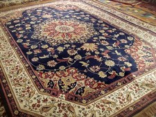 350X250 TAPPETO ENORME DISEGNO NAIN persiano orientale