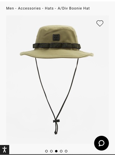 Cappello surf billabong - da,