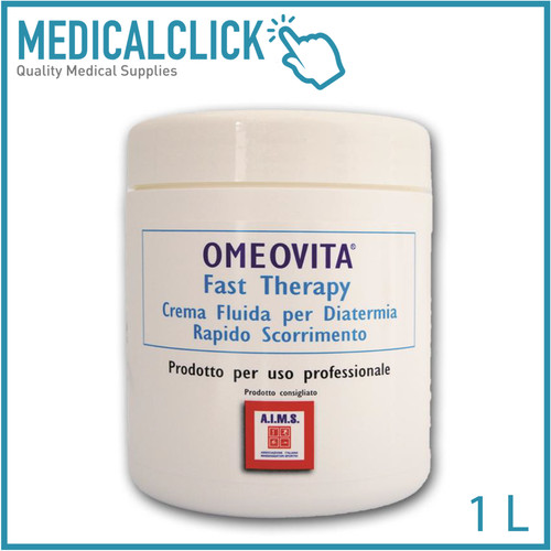 Crema fluida diatermia - 9, pz