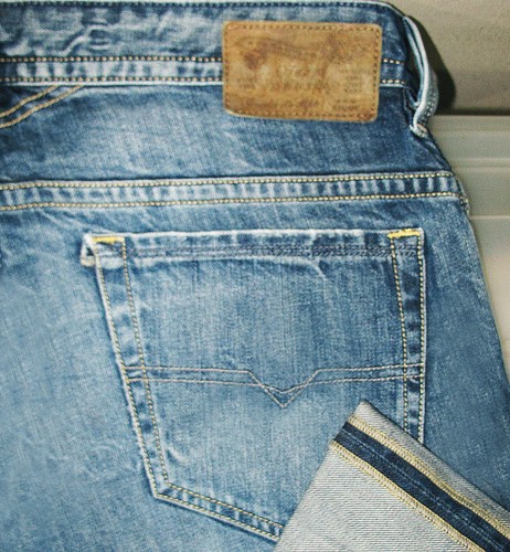 Hot authentic men diesel - authentic,
