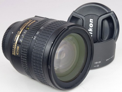 Nikon nikkor 85 mm - nikon, af-s