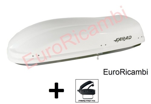 Box auto farad marlin - auto, n6