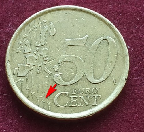 Moneta rara centesimi - rara,