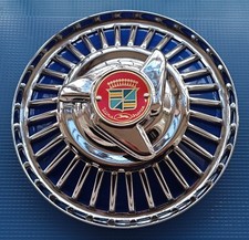 NOS Borchia ULMA WHEEL COVER