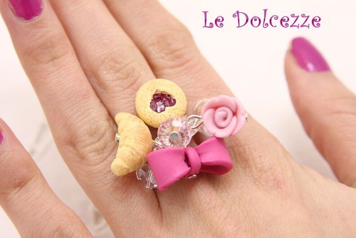 Anello regolabile dolci - regolabile,