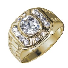 Anello In Argento Sterling 925