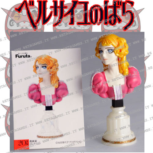 The rose versailles - of, bara