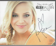 Kelsea Ballerini (attrice)