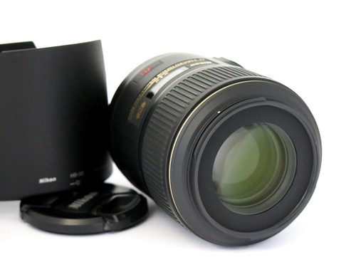 Nikon micro nikkor 105mm - nikon,