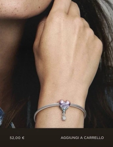 Pandora charm originale - pandora,