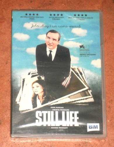 Still life dvd bim - still, life,