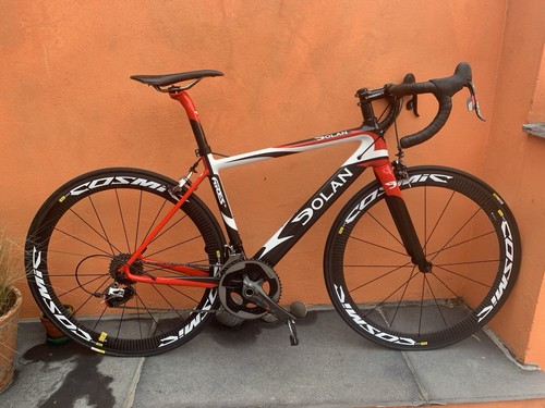 Bici strada dolan - strada,