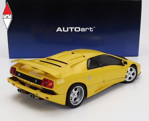 Autoart lamborghini - 1/18,