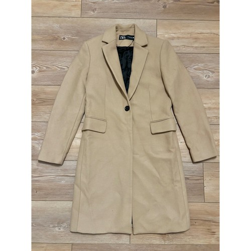 Cappotto lungo zara - zara, manteco