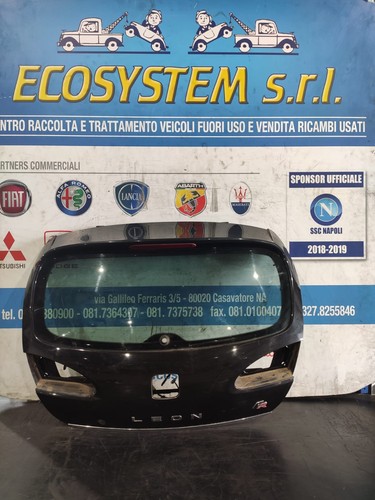 Portellone posteriore per seat - posteriore,