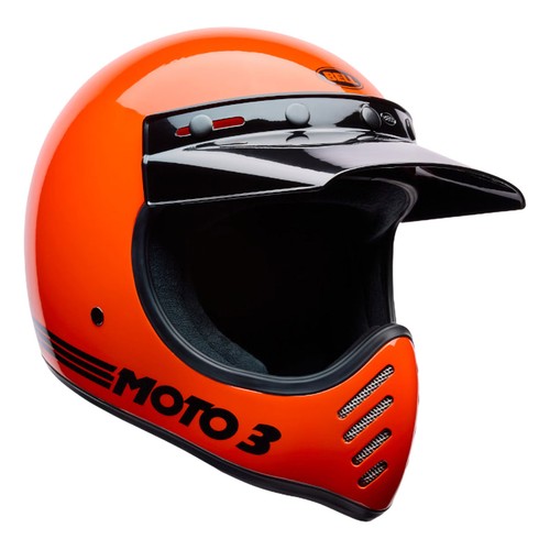 Casco enduro dual road - , bell