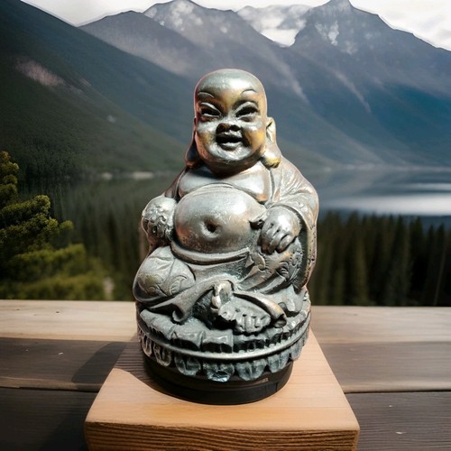 Budda vintage ottone moiso - budda,