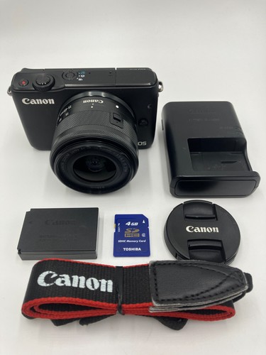 Kit fotocamera mirrorless