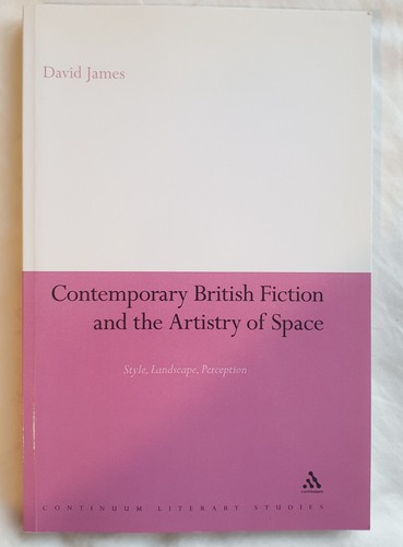 Contemporary british fiction - british,