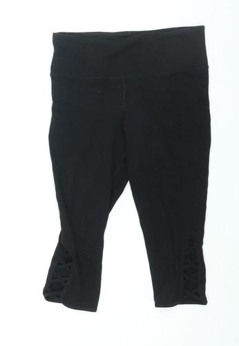 Leggings donna forever nero - 21,