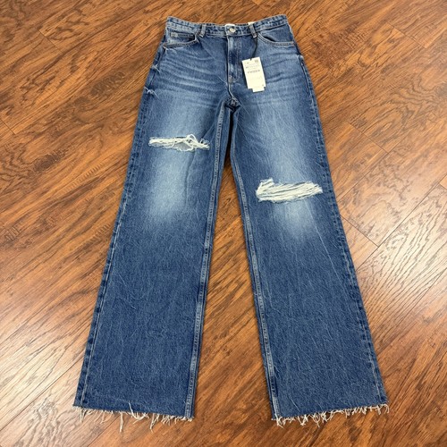 Jeans zara donna - 10, gamba