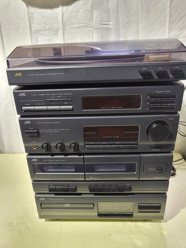 Jvc system e37bk - jvc,