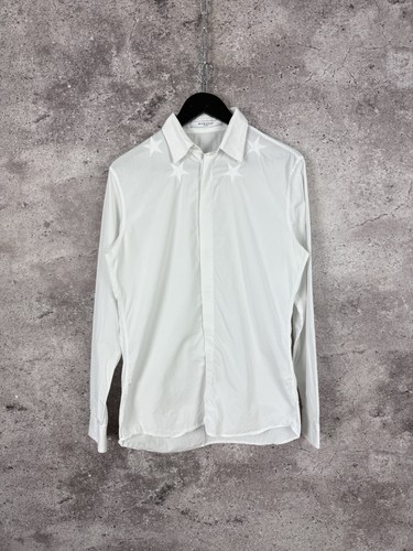Givenchy camicia ricamata - camicia,