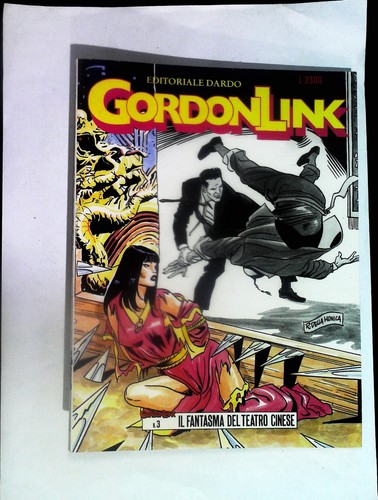 Gordon link 3 - ,