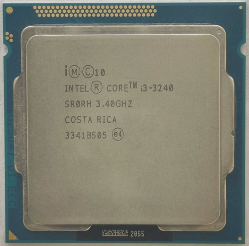 Processore cpu desktop intel - cpu,