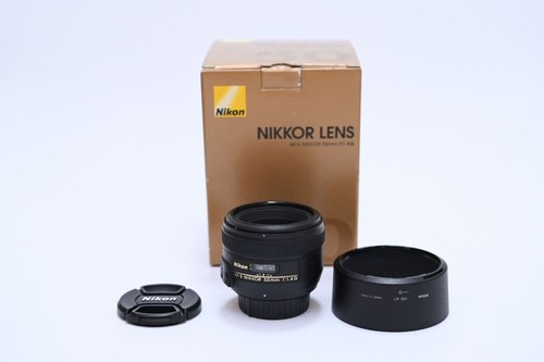 Nikon nikkor f 1 4g - nikon, af-s