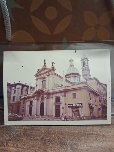 Foto epoca originale - originale, vecchia