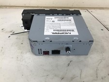 Used Front Center Infotainment