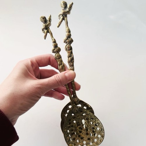 Brass ugo bellini - ugo,