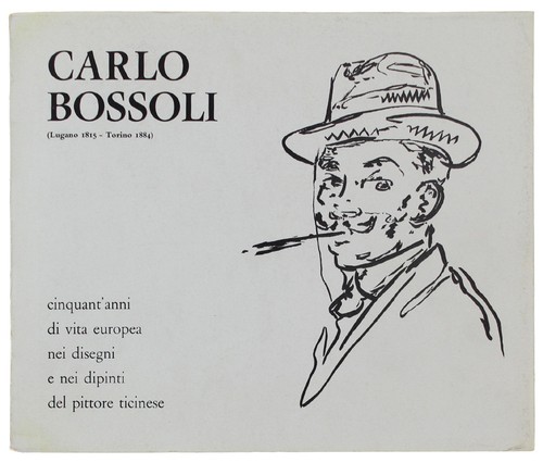 Carlo bossoli lugano 1815 - carlo,