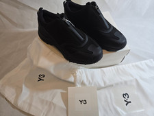 Scarpe da ginnastica Adidas Y-3 Terrex Swift R3 GTX triple nere UK 8 EU 42 HR1986