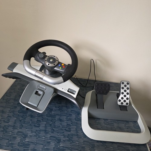 Volante pedali corsa - volante,