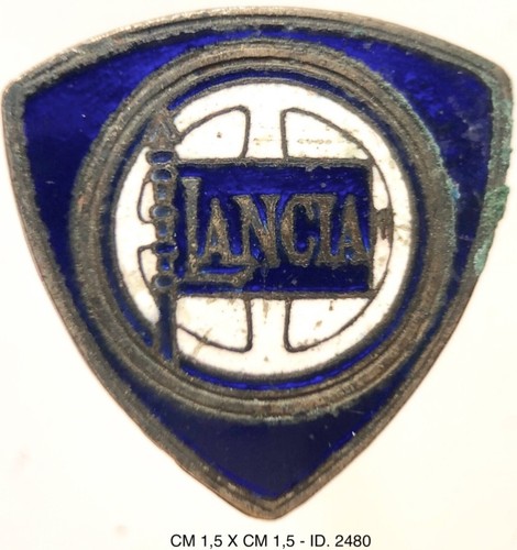 Lancia torino distintivo - lancia,