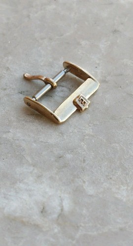 Eberhard vintage rose gold - vintage,