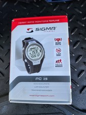 Orologio Sigma PC 15