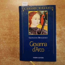 GIOVANNA D'ARCO le grandi