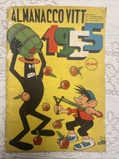 ALMANACCO VITT 1955 SUPPL. IL
